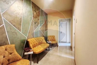 Apartament cu 3 camere decomandat, mobilat în Chișinau - 1