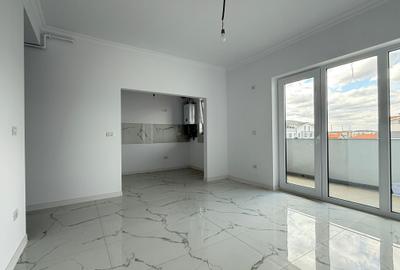2 camere între-un bloc nou, situat în Giroc - 1