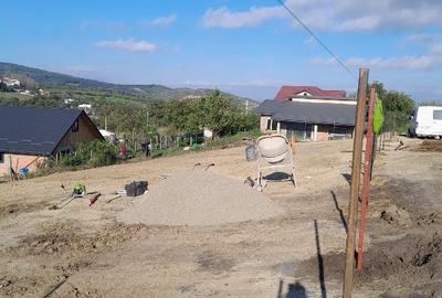 Teren Construcții intravilan de 837 mp, în Tomești - 3