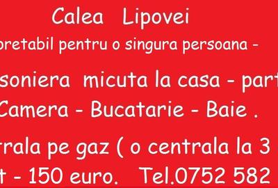 Lipovei- pentru o persoana - 6