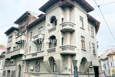 Spatiu birouri - 3 camere | Zona Cismigiu | Et. 2 Cladir - 1