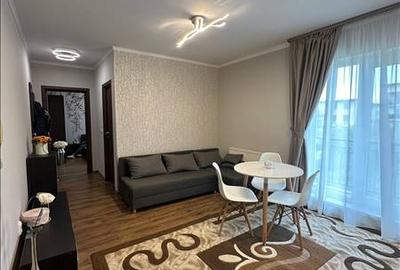 Garsonieră decomandată, mobilată în Gușterița - 9