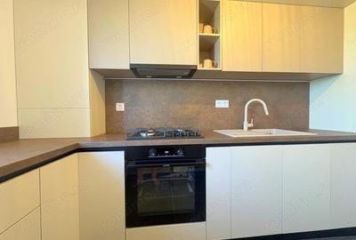 2 camere, amenajat modern, la prima inchiriere - Denya Forest - 9