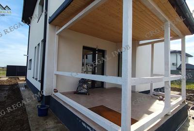 Casa 4 Camere Finista la Cheie Gata de Mutare In Comuna Berceni Vidra - 5