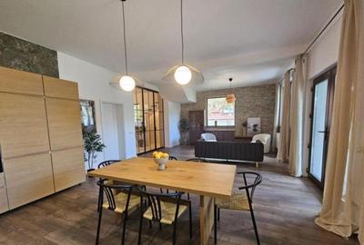 Snagov vila 2010 - individuala spatioasa, bine compartimentata. Renovata in 2025 - 12