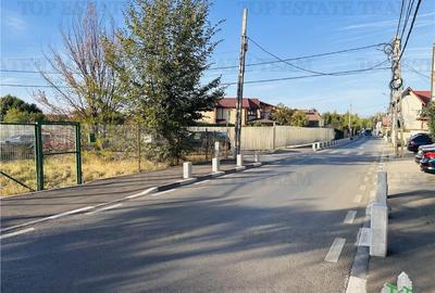 Teren de 7452 mp, în Chiajna