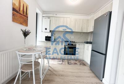 Apartament cu 2 camere semidecomandat, mobilat în Tomis Nord - 5