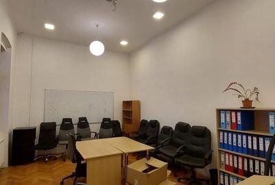 Birou, de 360 mp, în Ultracentral - 1