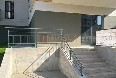 Spatiu 90mp utili; bloc nou, vad comercial ! Zona de nord - la bulevard. - 3