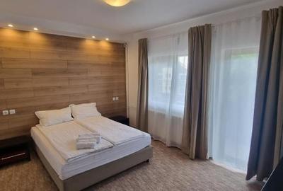 PENSIUNE in PREDEAL, cu 19 camere, restaurant, bar si 2 terase - 5