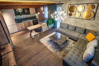 Apartament 2 camere mobilat utilat lux, Urban Plaza, Brasov - 5