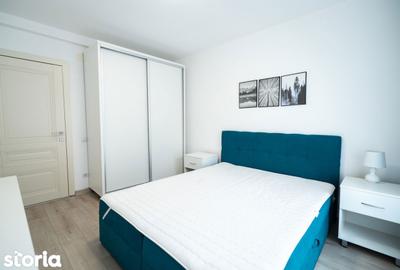 Apartament cu 2 camere, mobilat în Dâmbul Rotund - 7