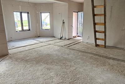 Targsoru Nou - vila P+M 6 camere, 2024 la gri - 159000 euro - 4