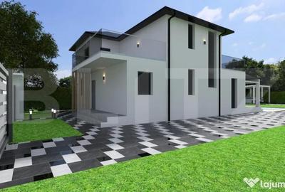 Casă cu 4 camere cu Teren 750 Mp în Păulești - 12