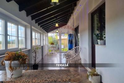 Casă cu 5 camere cu Teren 1000 Mp în Bozânta Mică - 44