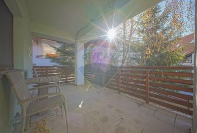 Casă cu 14 camere cu Teren 596 Mp în Poiana Brașov - 46