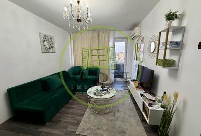 Apartament cu 2 camere semidecomandat, mobilat în Brazda lui Novac - 2