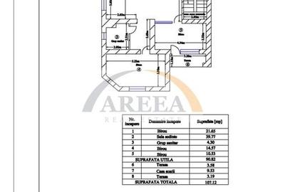OPORTUNITATE - vila-curte individuala-garaj la Domenii-Popisteanu - 34