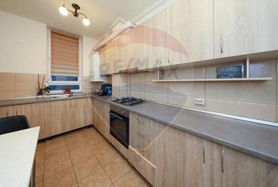 Garsonieră decomandată, mobilată în Avantgarden - 4