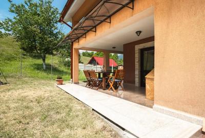 Casă cu 4 camere cu Teren 1500 Mp în Vulcan - 7