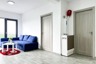 Apartament cu 2 camere semidecomandat, mobilat în Agigea - 3