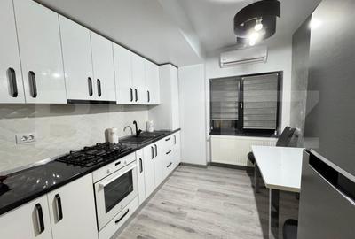 Apartament de inchiriat, 2 camere, decomandat, 60 mp, Drumul Muntenilor - 6