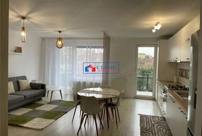 Apartament cu 2 camere decomandat, mobilat în Zorilor