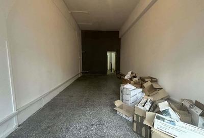 Spațiu comercial, de 53 mp, în Theodor Pallady