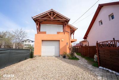 Casă cu 4 camere cu Teren 500 Mp în Oncea - 3