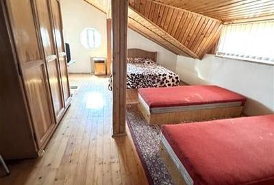 Casa D+P+1E+M cu teren de 471 mp, localitatea Ovidiu aproape de lac - 13