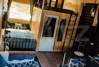 Casă cu 2 camere cu Teren 250 Mp în Sălciua - 8