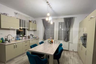 Casa de Tip Duplex, 90 mp utili, 325 mp teren, zona Lucian B - 3