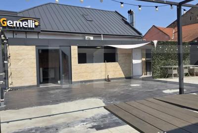 Spațiu comercial, de 82 mp, în Semicentral - 11