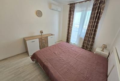 Parcul Carol-ISG Residence / Bloc Nou-Centrala Proprie / Ap.2 Camere - 8