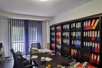Pta Unirii Fantani -Office 4 cam,105mp, parcare, paza - 20