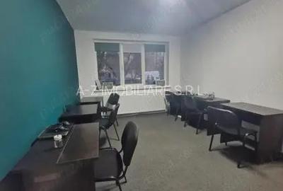 Inchiriez Apartament 2 camere ,centrala ,Parter, Craiova Brazda ,La Roca birouri , salon , cabinet - 4