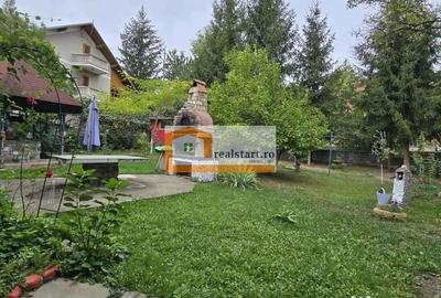 Casă cu 7 camere cu Teren 1800 Mp în Est - 14