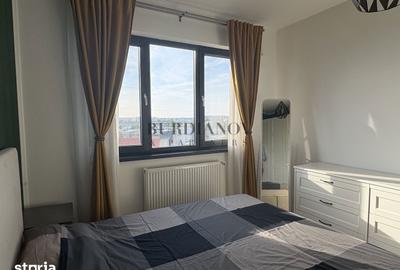 Apartament cu 2 camere decomandat în Valea Ialomiței - 6