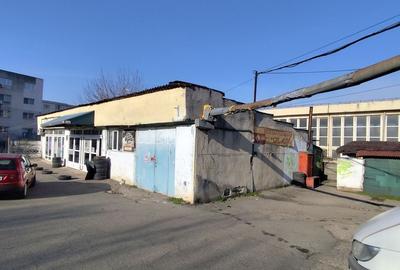 Spațiu industrial, de 40 mp, în Boema - 7