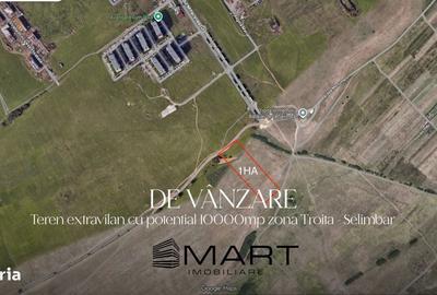 Spațiu comercial, în Mihai Viteazul