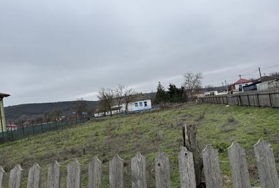 Teren de 1200 mp, în Șipotele - 1