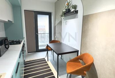 Apartament cu 2 camere decomandat, mobilat în Timpuri Noi - 12