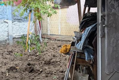 Str. Trompetului, Ferentari, Sect. 5, Bucuresti Casa + Curte 197mp - 7