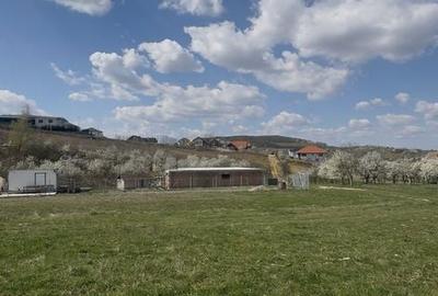 Teren de 2200 mp, în Central - 2