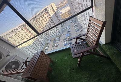 Apartament cu 2 camere decomandat, mobilat în Cotroceni - 8