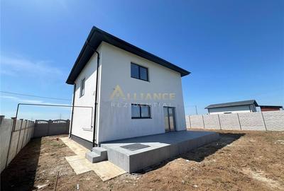 Casă individuală cu 4 camere cu Teren 375 Mp în Berceni - 3