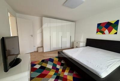 Apartament cu 3 camere semidecomandat, mobilat în Mănăștur - 6