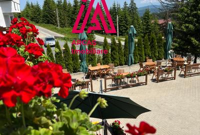 Afacere la Cheie Hotel de vanzare Statiunea Paltinis! - 3