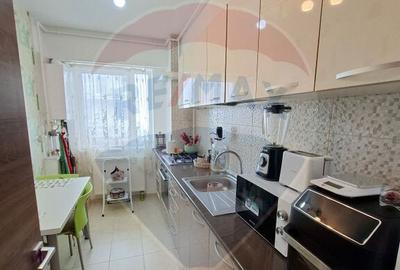 Apartament 2 camere 52 mp complet mobilat, Metalurgie... Apartament 2 camere 52 mp complet mobilat, Metalurgie... - 15