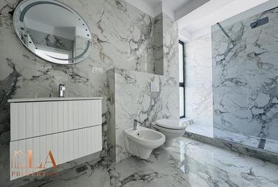 Casă individuală cu 6 camere cu Canalizare în Domnești - 14